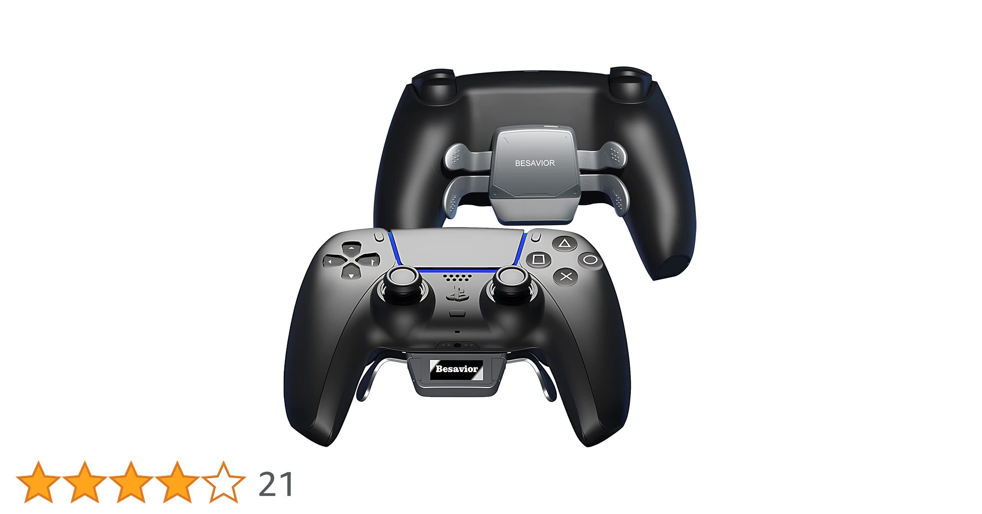 その他 Besavior US Amazon | Besavior PS5コントローラー用 DIYキット ゲーミング